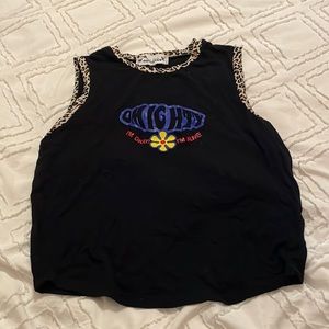 Iconic “I’m Okay I’m Alive” Omighty Tank